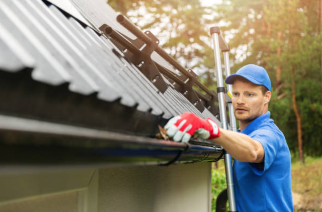 Gutter Cleaning Fairfield Ct Quality Gutter Cleaning Of Fairfield